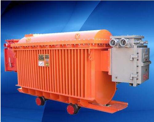 KBSG-1250KVA隔爆型郑州矿用变压器