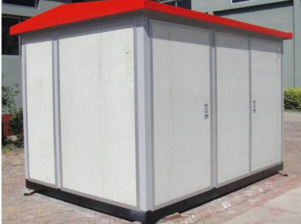 S11-M-400KVA郑州箱式变压器 S11-M-400KVA郑州箱式变压器