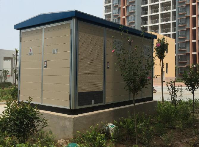 10KVA郑州箱式变压器 10KVA郑州箱式变压器