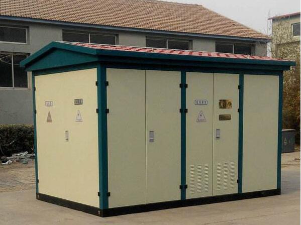 1600KVA郑州箱式变压器 1600KVA郑州箱式变压器