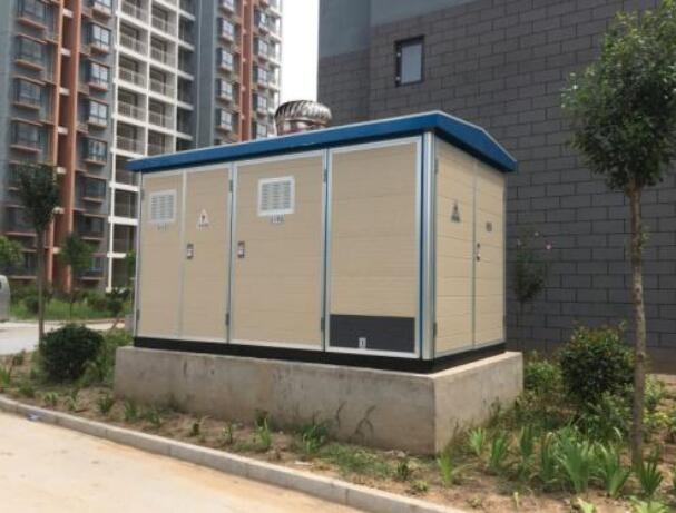 630kva郑州箱式变压器 630kva郑州箱式变压器